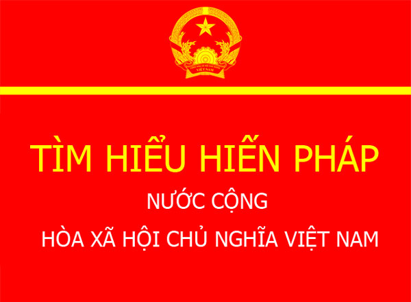 Presenting awards for primary round of contest “Studying about the constitution of the Social Republic of Vietnam”